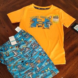 COPY - New 2pc Under Armour swimsuit